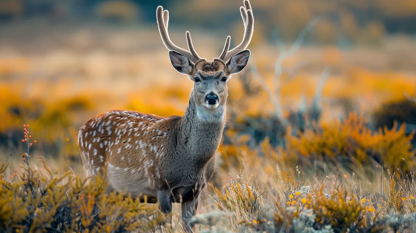 The Wilds of Patagonia: Discovering South America's Hidden Creatures