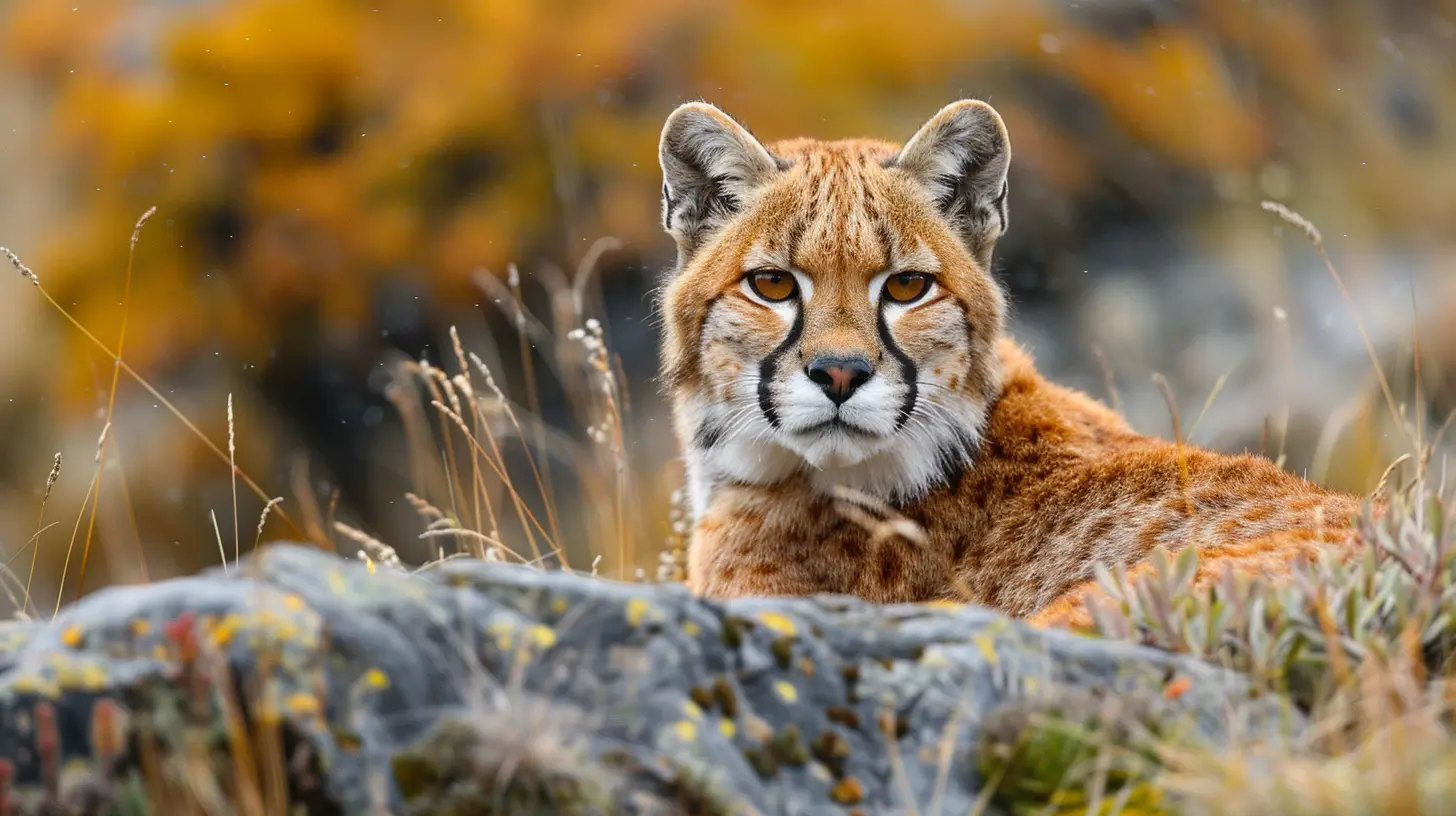 The Wilds of Patagonia: Discovering South America's Hidden Creatures