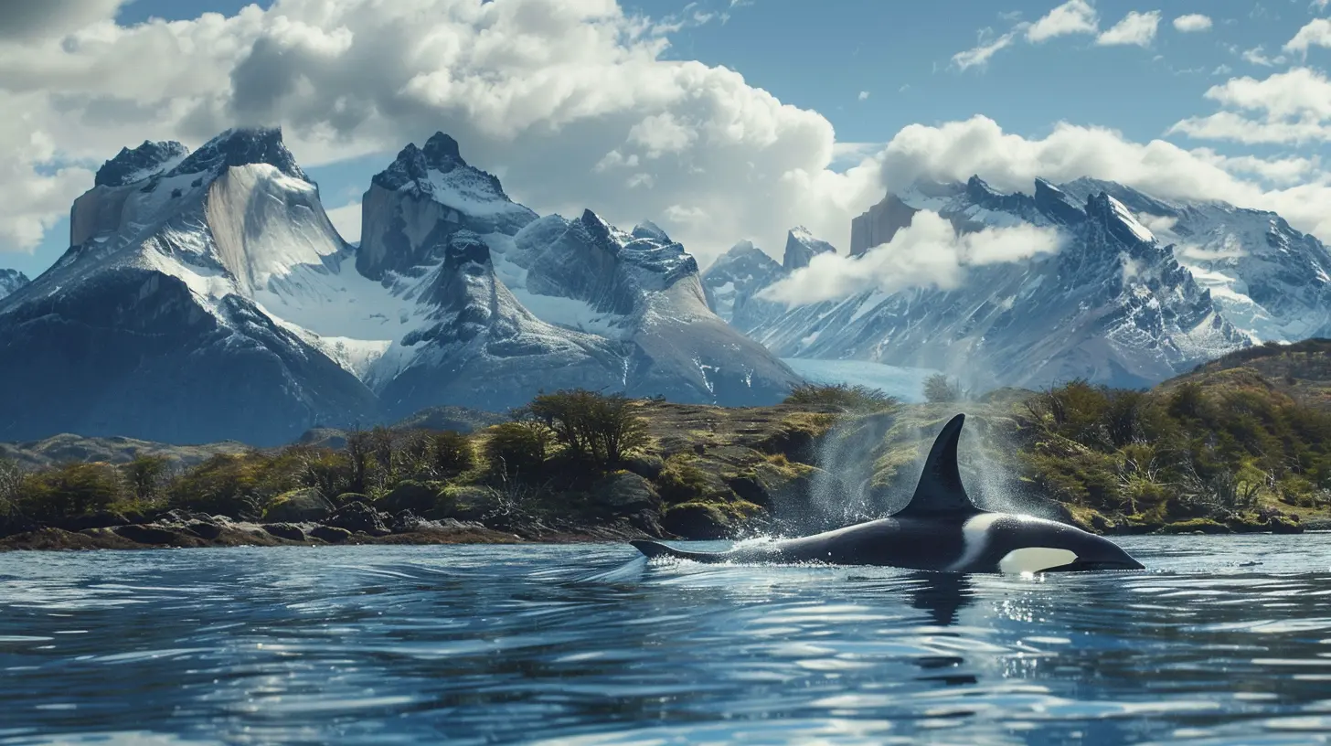 The Wilds of Patagonia: Discovering South America's Hidden Creatures