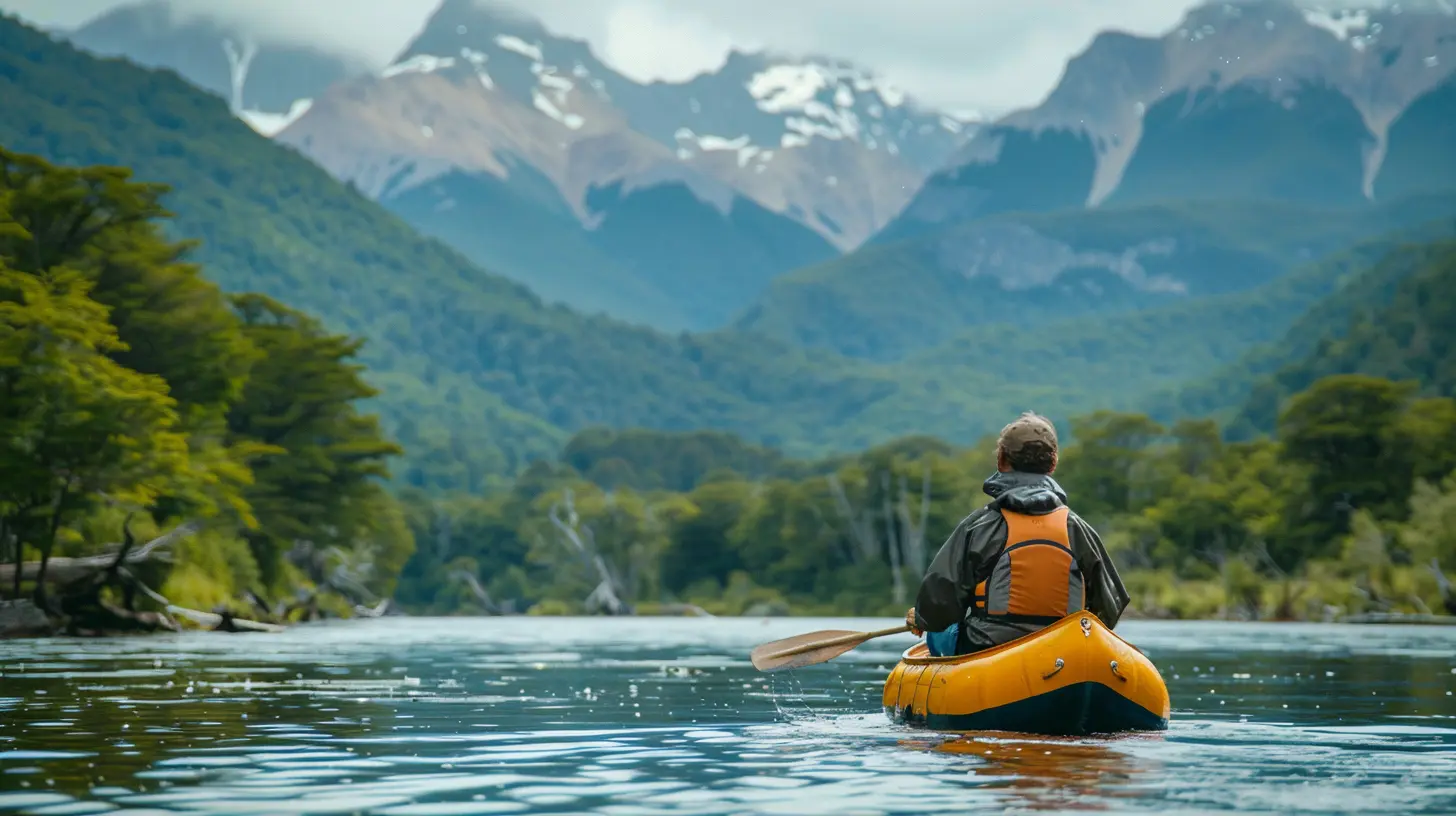 The Wilds of Patagonia: Discovering South America's Hidden Creatures