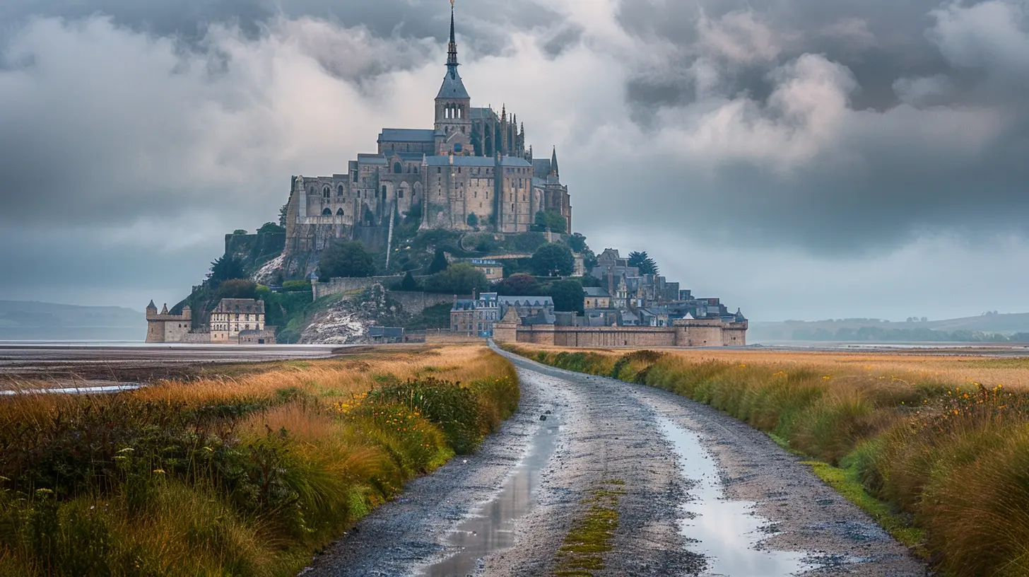 The World’s Most Magnificent Castles: UNESCO Heritage Gems