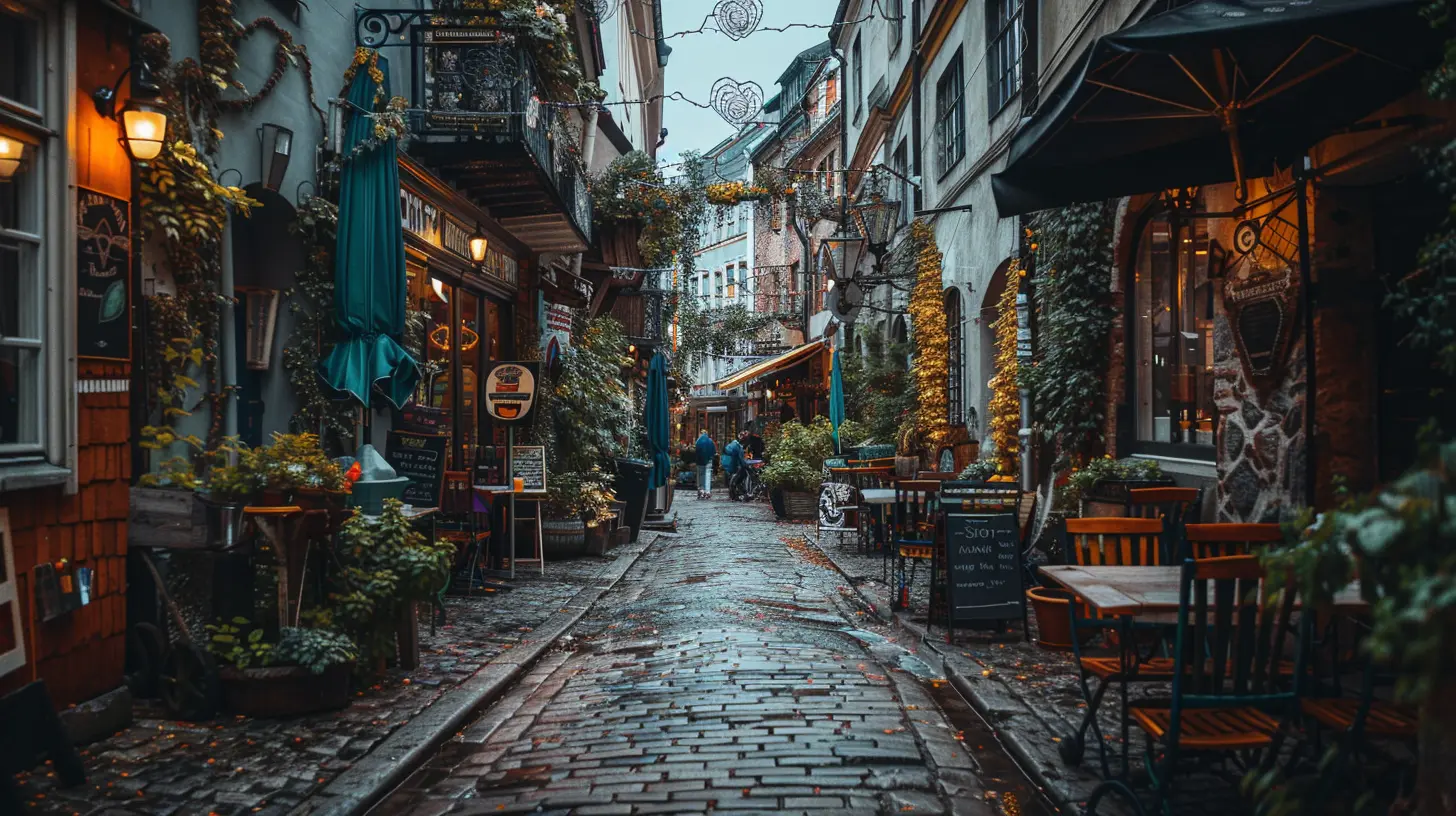 Through a Local’s Eyes: Exploring the Heart of the City