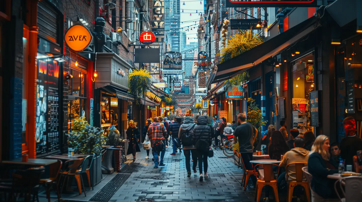 Through a Local’s Eyes: Exploring the Heart of the City