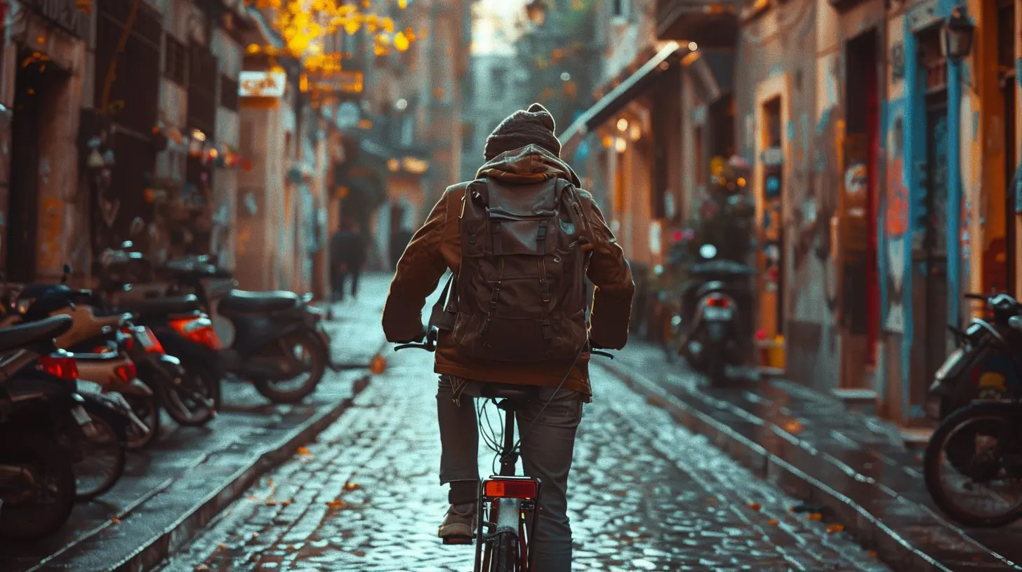 Through a Local’s Eyes: Exploring the Heart of the City