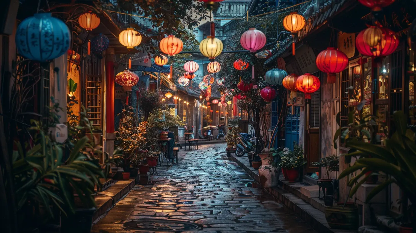 Through a Local’s Eyes: Exploring the Heart of the City