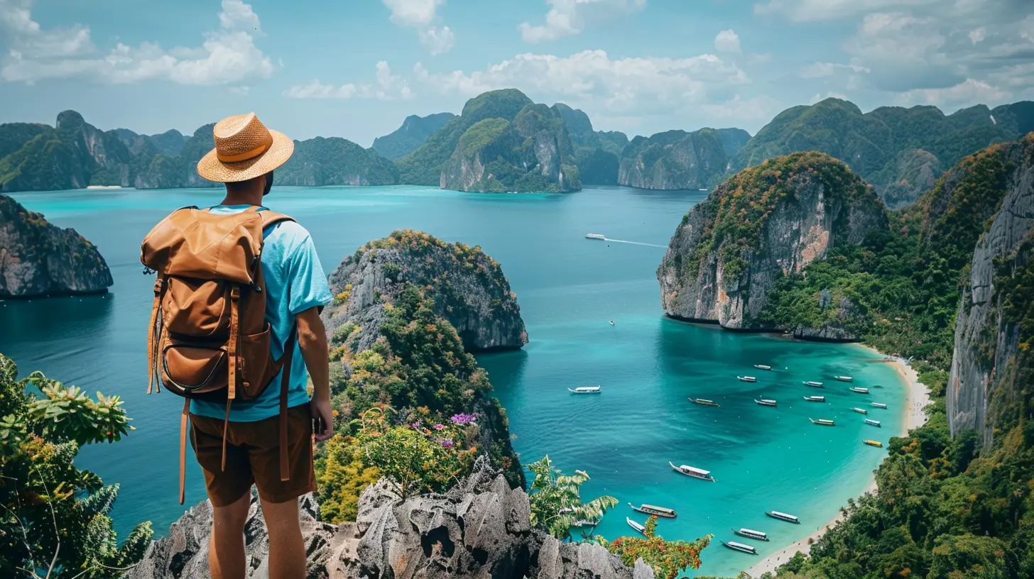 Tips for Safe Travel in Remote Areas