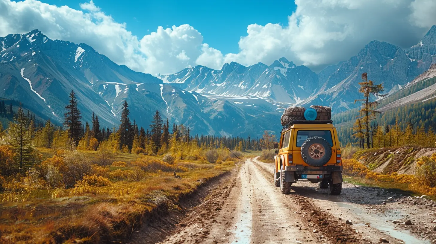 Tips for Safe Travel in Remote Areas