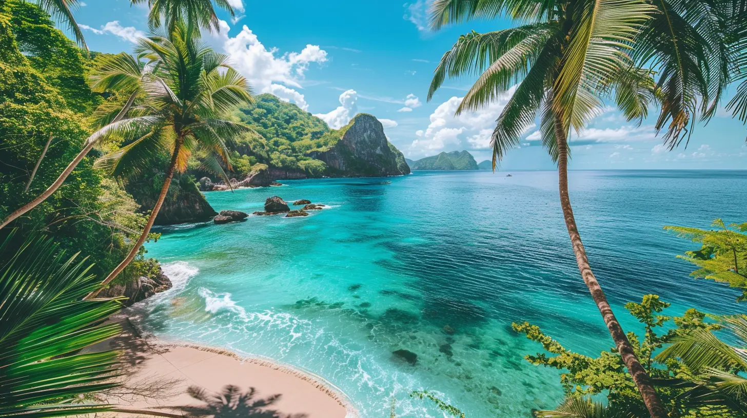 Top Island Escapes in the Caribbean