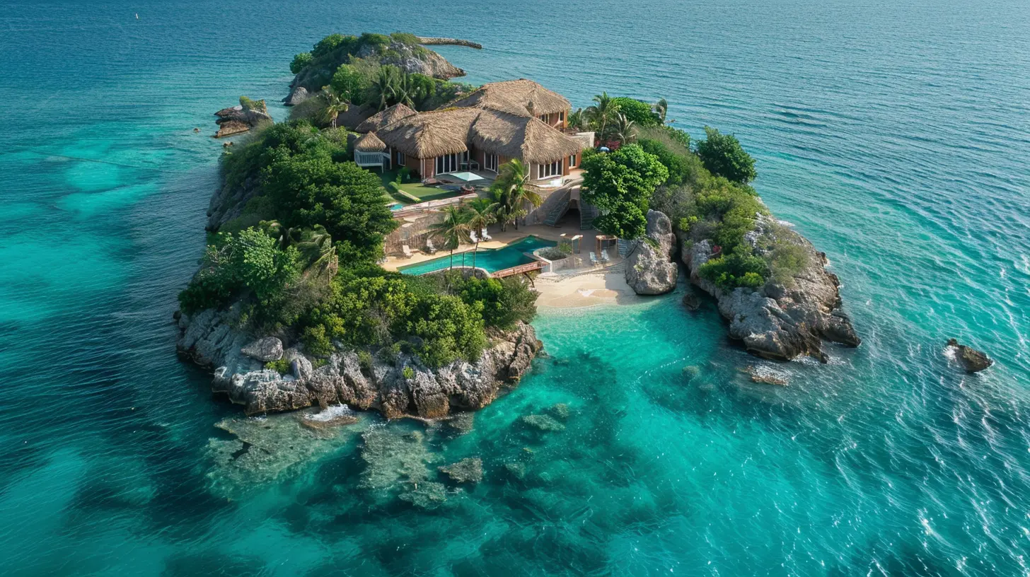 Top Island Escapes in the Caribbean