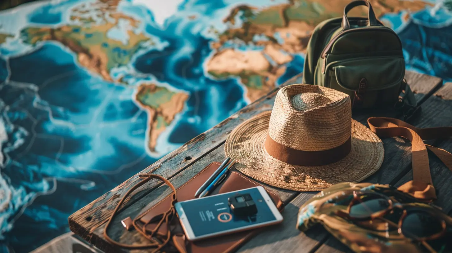 Top Travel Insurance Tips for Peace of Mind