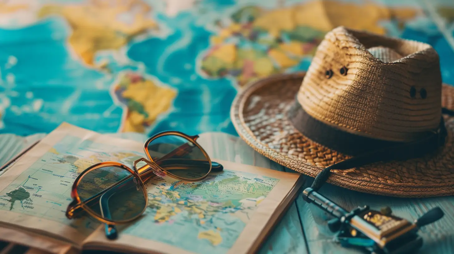 Top Travel Insurance Tips for Peace of Mind