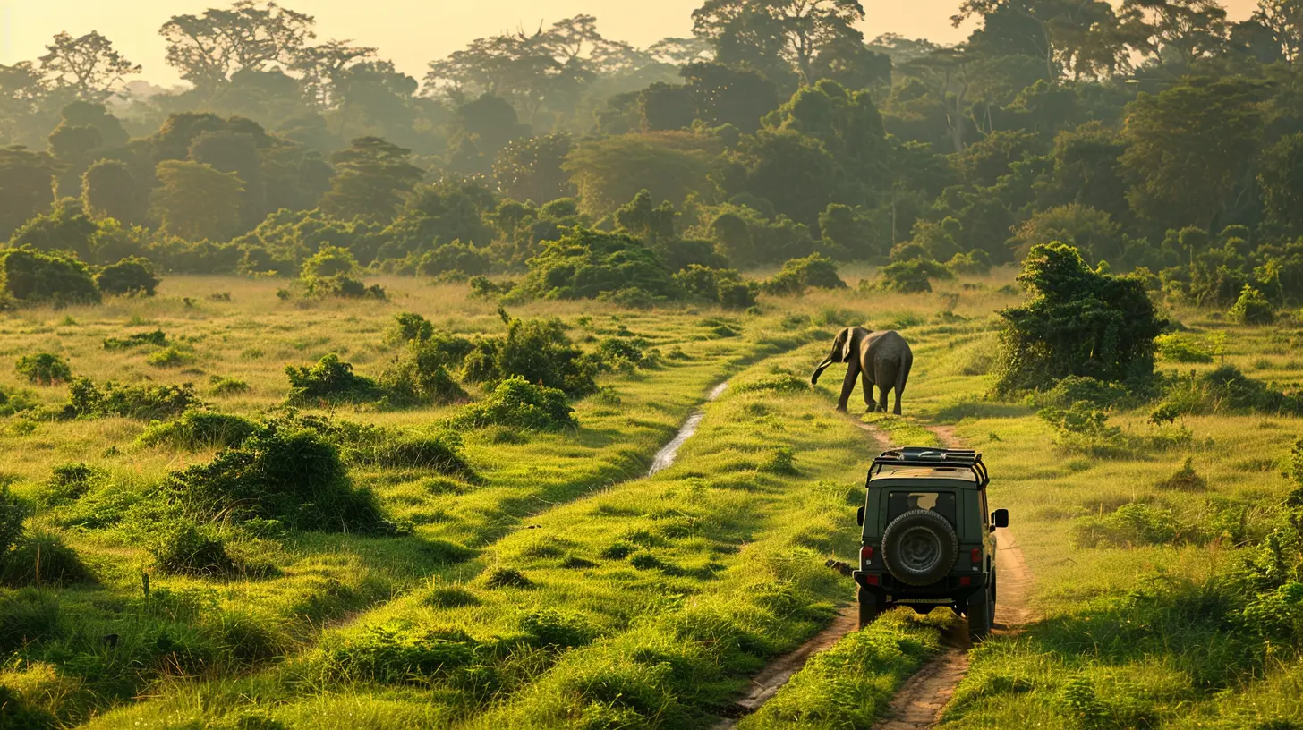 Track the Wild: Exciting Wildlife Safaris for Adventurers