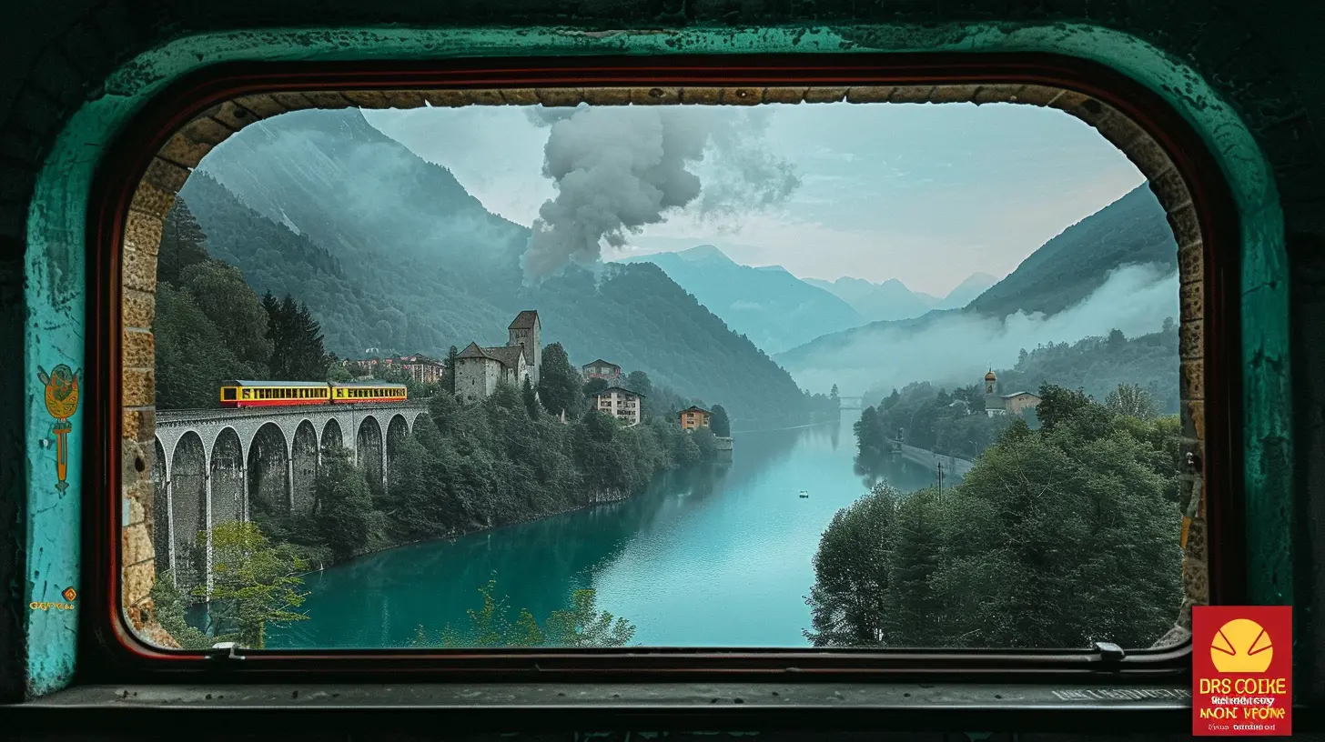 Train Journeys for the Adventure-Seeker: The Most Thrilling Rides