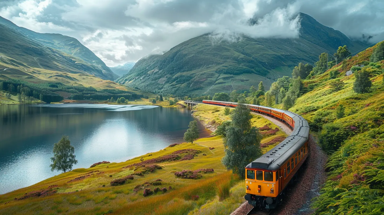 Train Travel for Families: Stress-Free Adventures