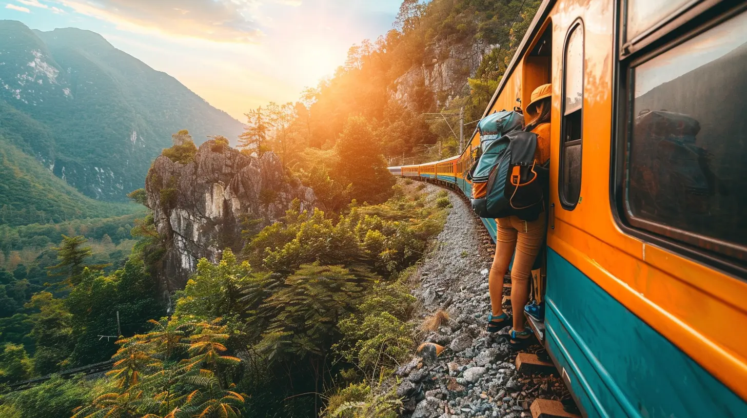 Train Travel for Families: Stress-Free Adventures