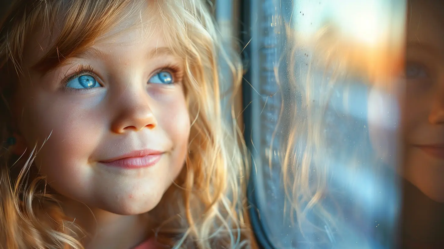 Train Travel for Families: Stress-Free Adventures