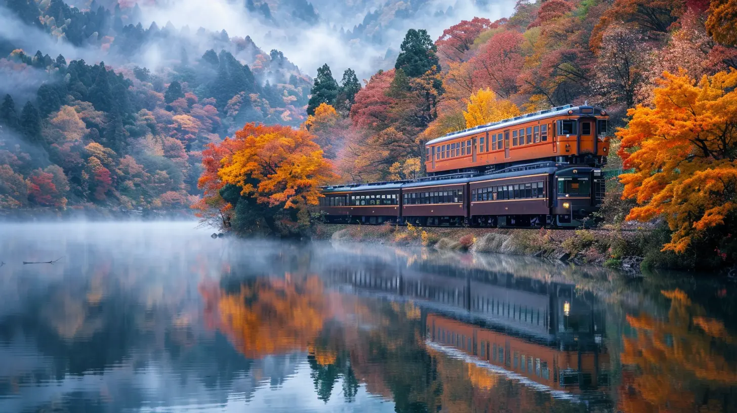 Train Travel in Japan: Beyond the Bullet Train