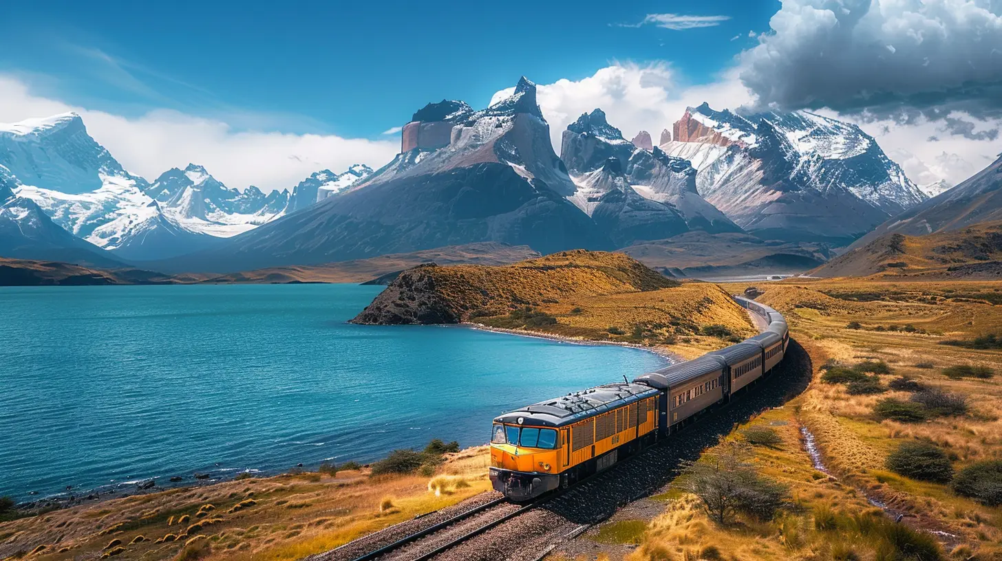 Train Travel in South America: Must-See Routes
