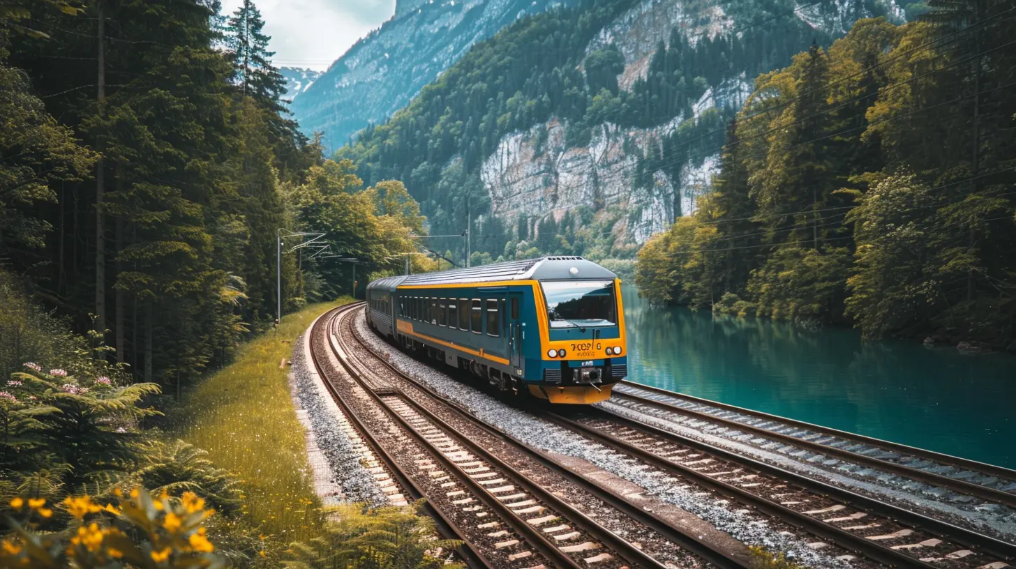 Train vs. Bus: The Best Options for Budget Travelers