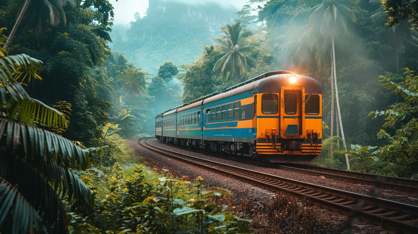 Train vs. Bus: The Best Options for Budget Travelers