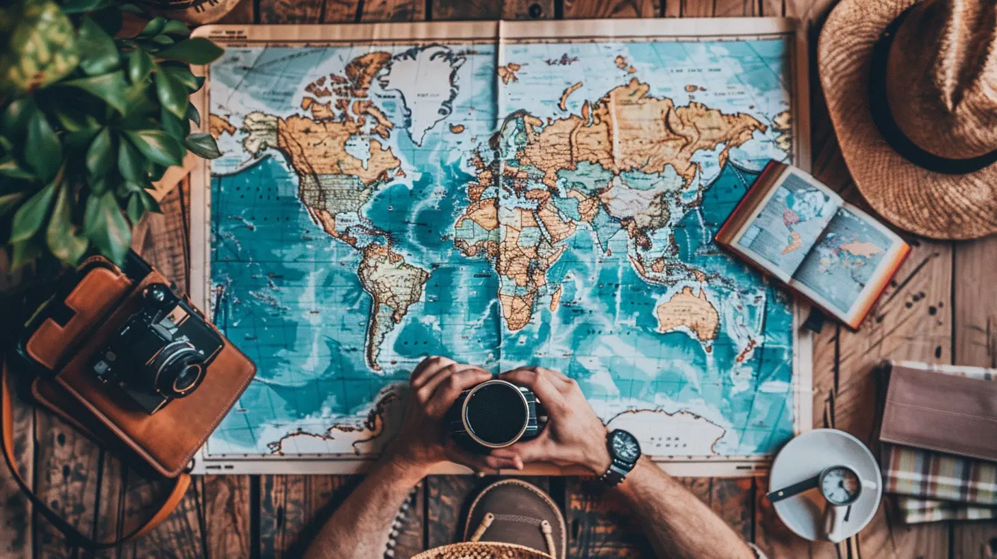 Travel for Less: How to Maximize Frequent Flyer Points