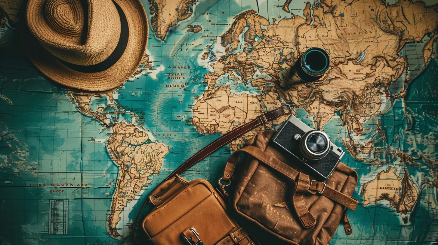 Travel for Less: How to Maximize Frequent Flyer Points