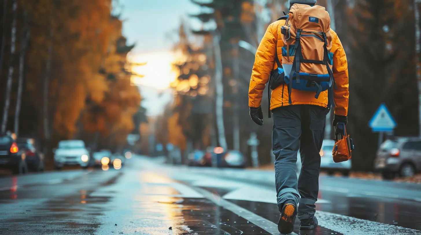 Travel Smart: Preparing for Emergencies on the Road