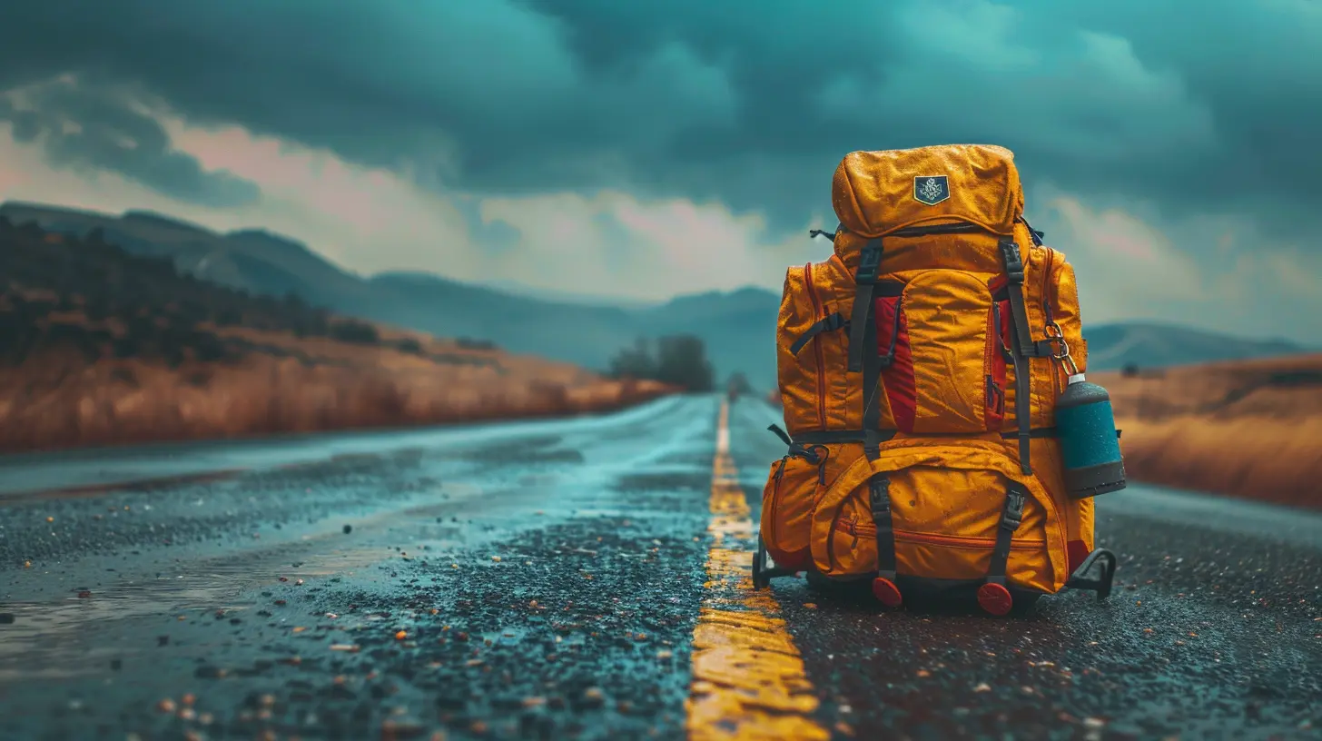 Travel Smart: Preparing for Emergencies on the Road