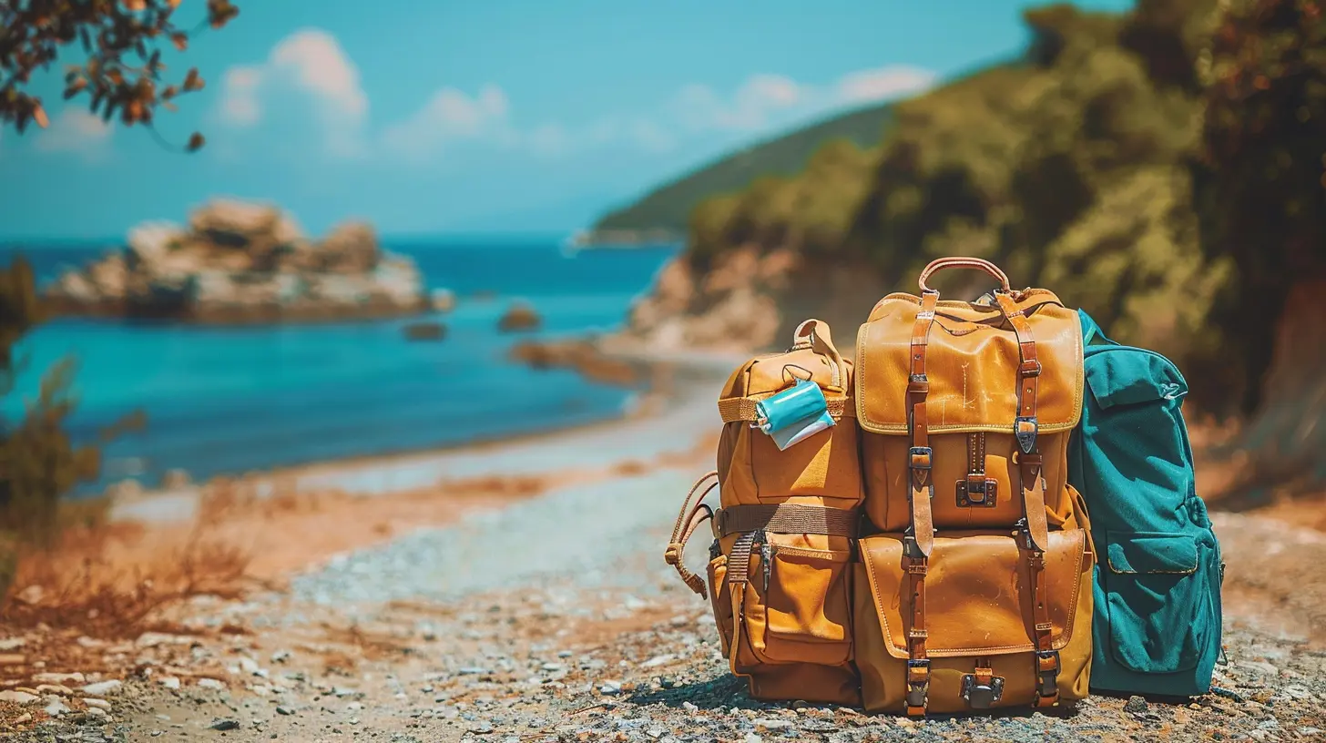 Travel Smart: Preparing for Emergencies on the Road