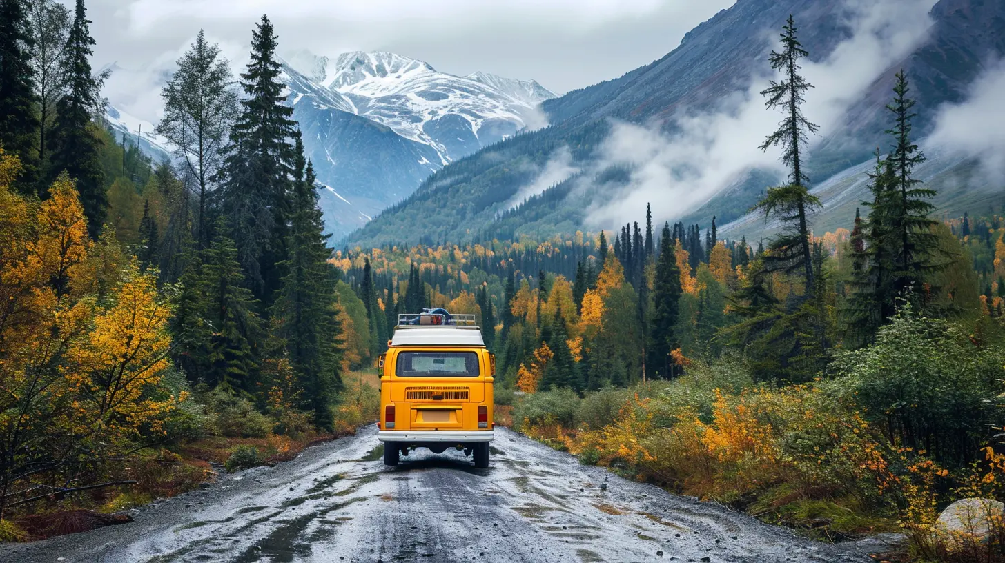 Travel Smart: Preparing for Emergencies on the Road