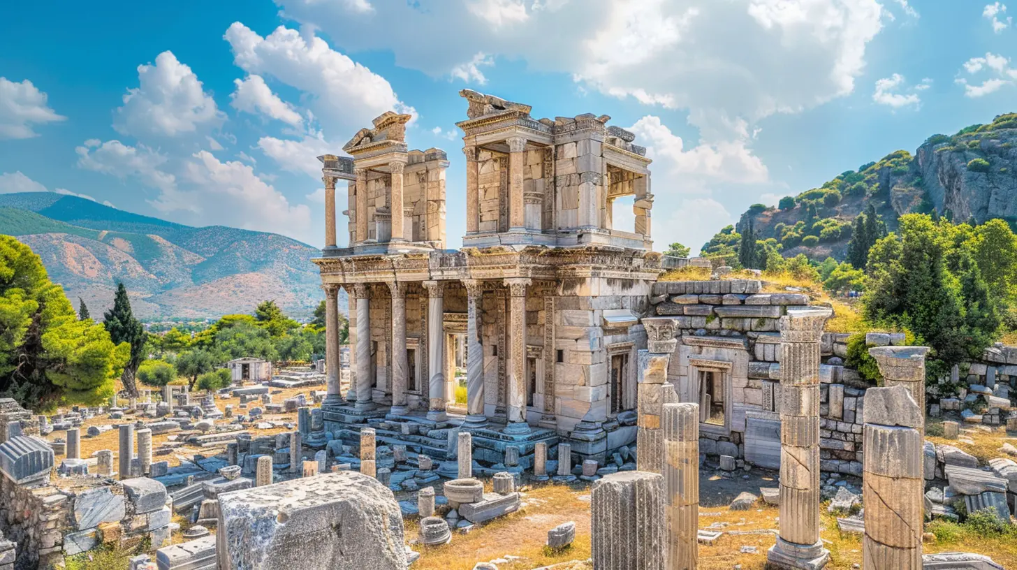 Travel Through Time: UNESCO Sites Rich in History