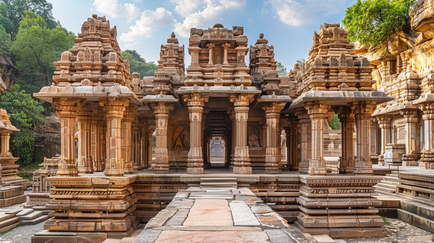 Travel Through Time: UNESCO Sites Rich in History