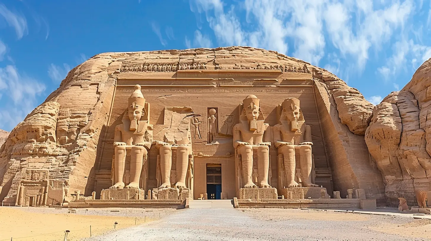 Travel Through Time: UNESCO Sites Rich in History