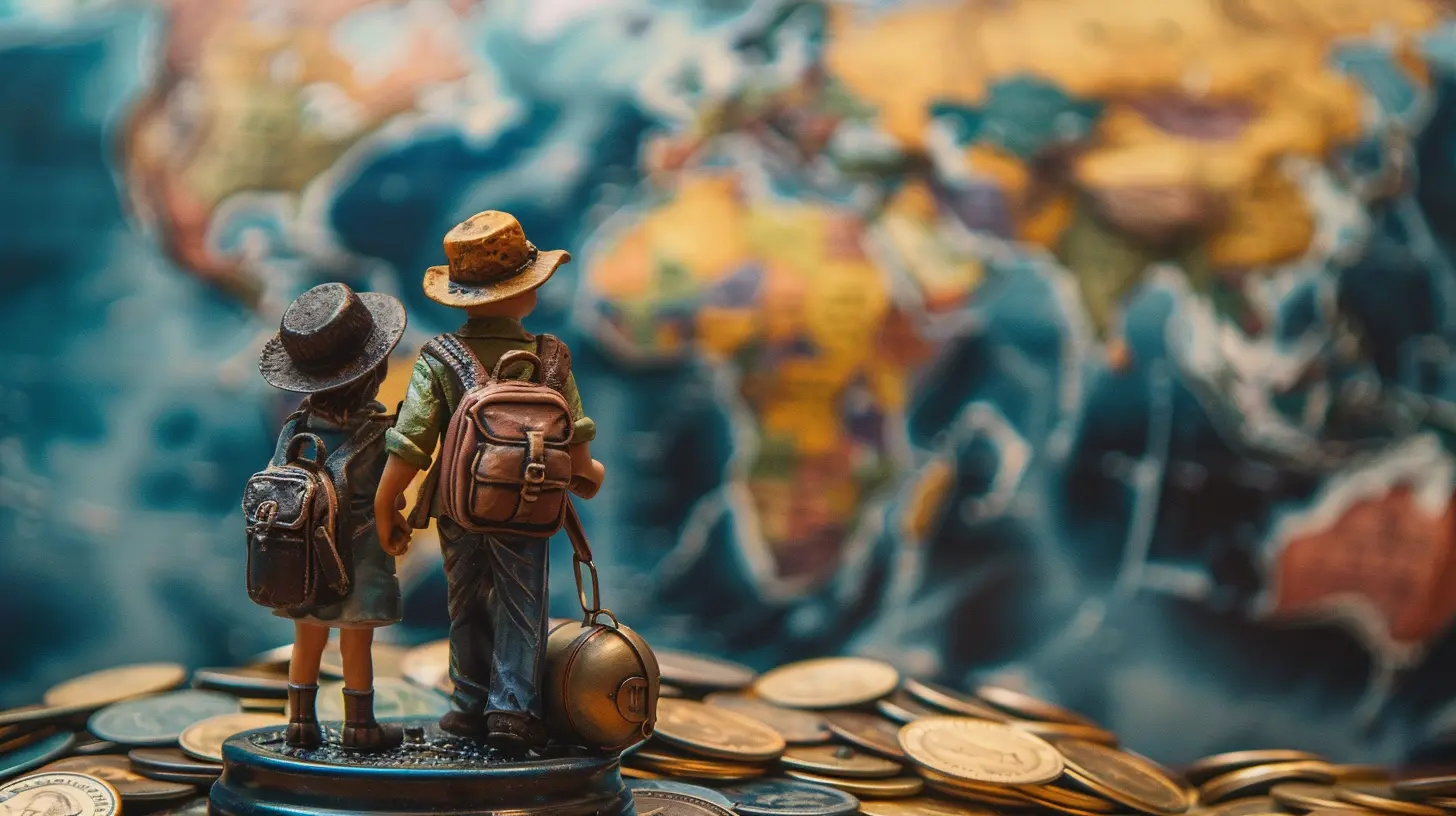 Traveling on a Budget with Kids: Tips for Family Adventures