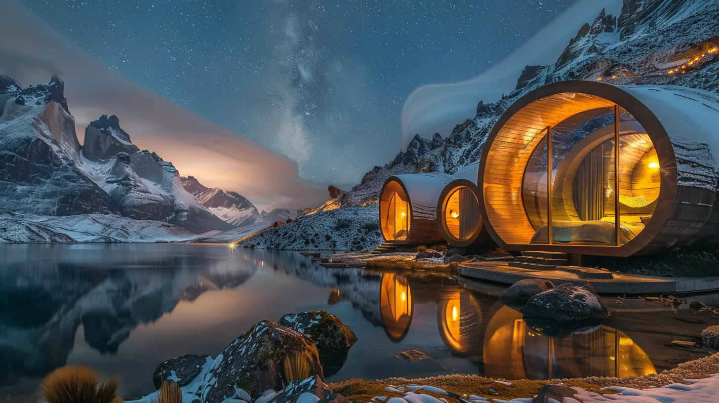 Treasures of the World’s Most Remote Luxury Hotels