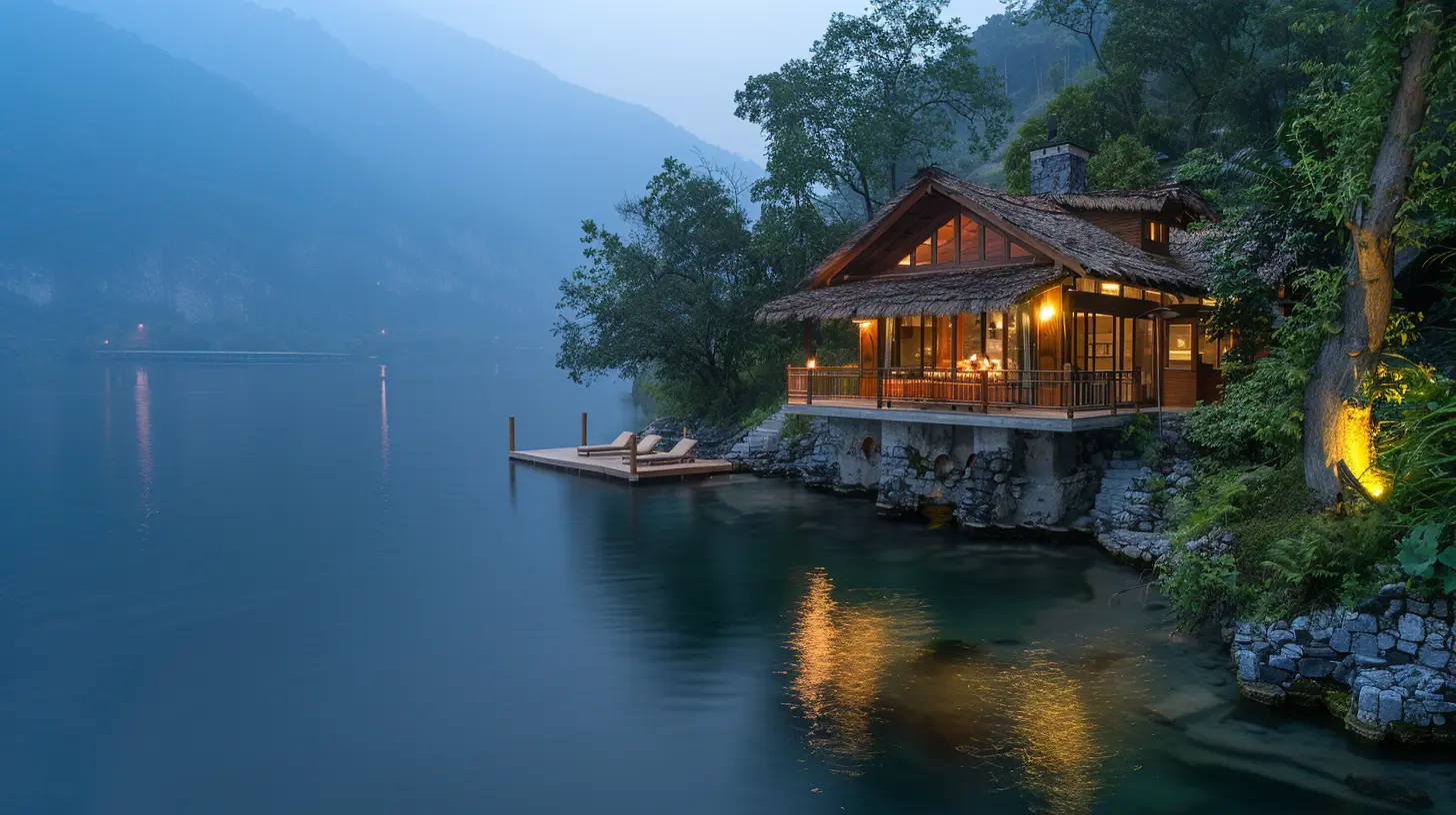 Treasures of the World’s Most Remote Luxury Hotels