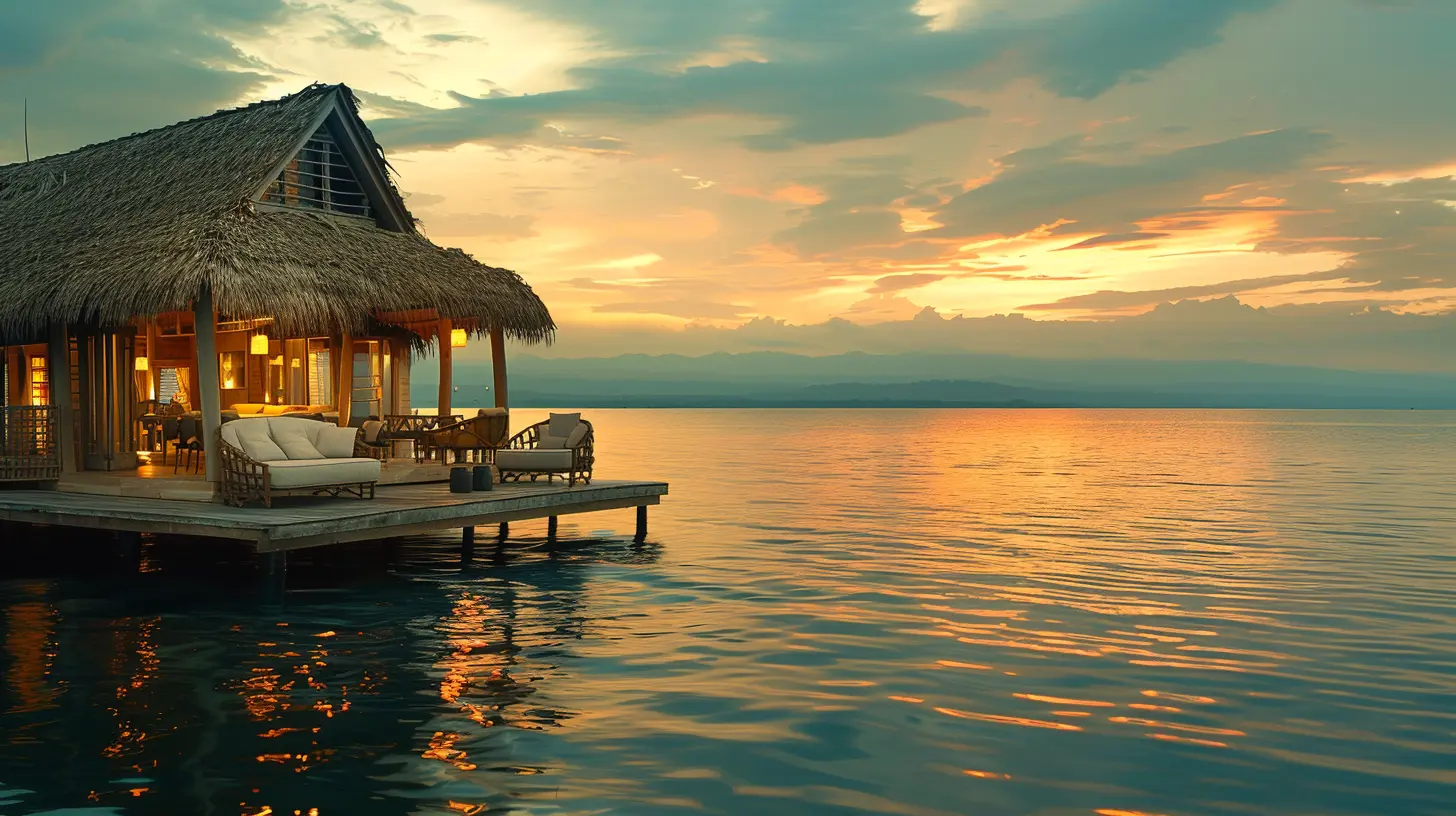 Treasures of the World’s Most Remote Luxury Hotels