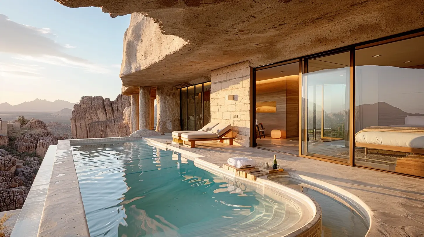 Treasures of the World’s Most Remote Luxury Hotels