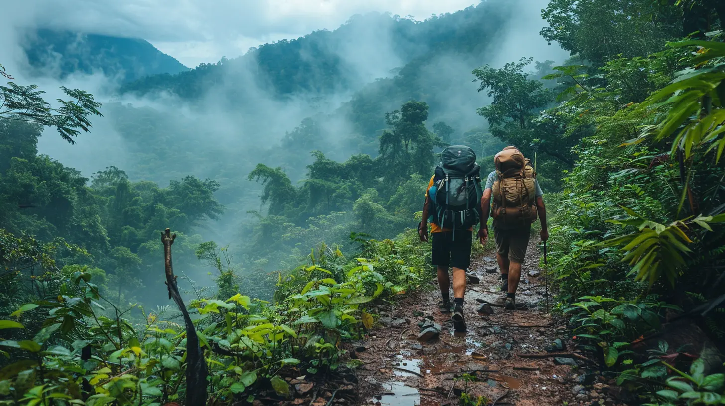 Trekking for Tigers: Exploring India's Most Popular Reserves