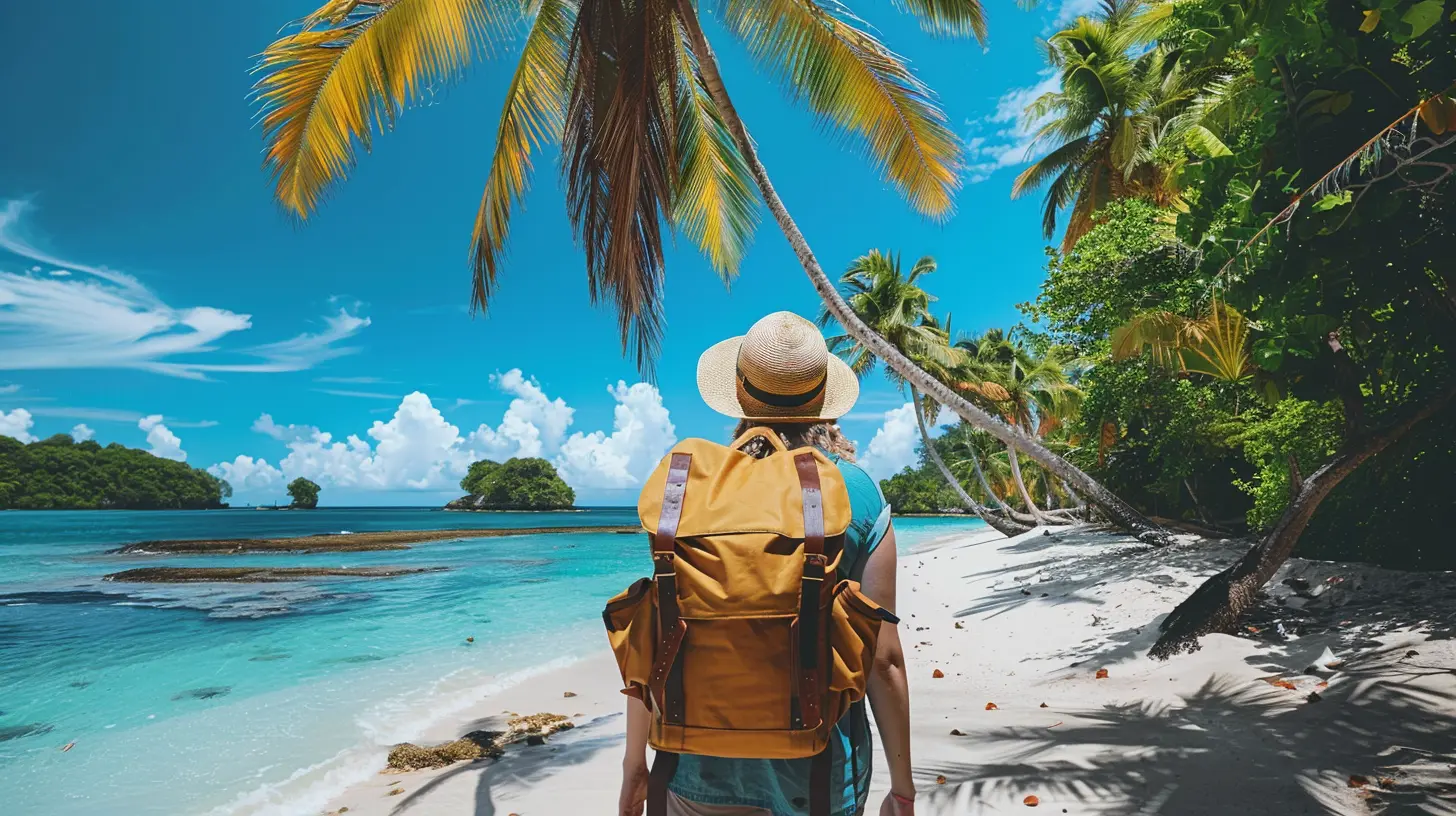Tropical Adventure Awaits: Unleashing Your Inner Explorer