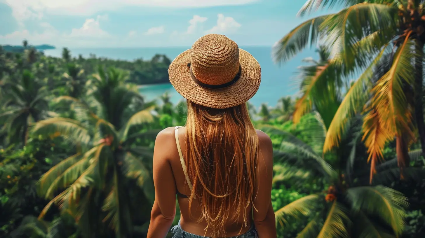 Tropical Adventure Awaits: Unleashing Your Inner Explorer