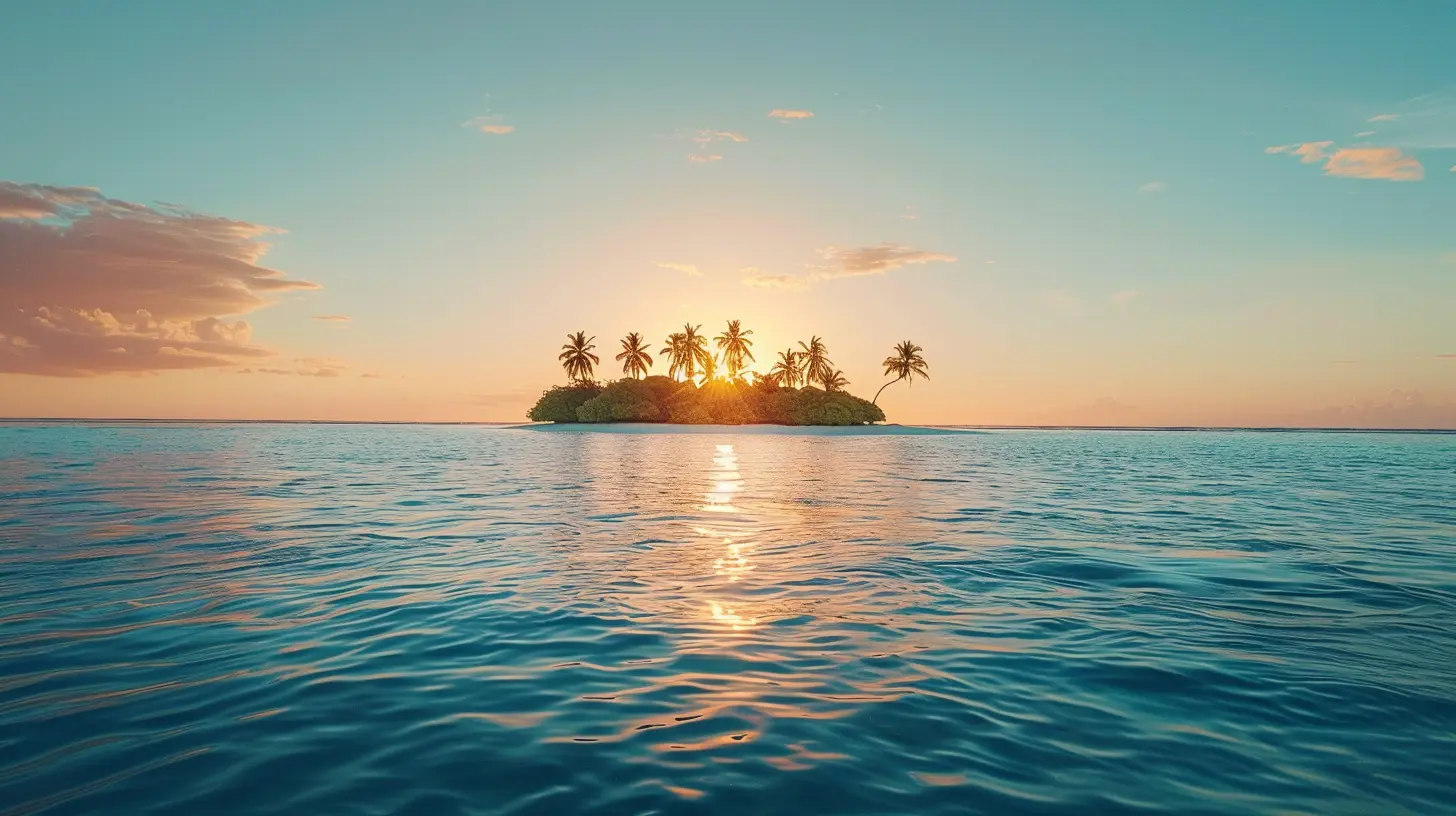 Tropical Adventure Awaits: Unleashing Your Inner Explorer