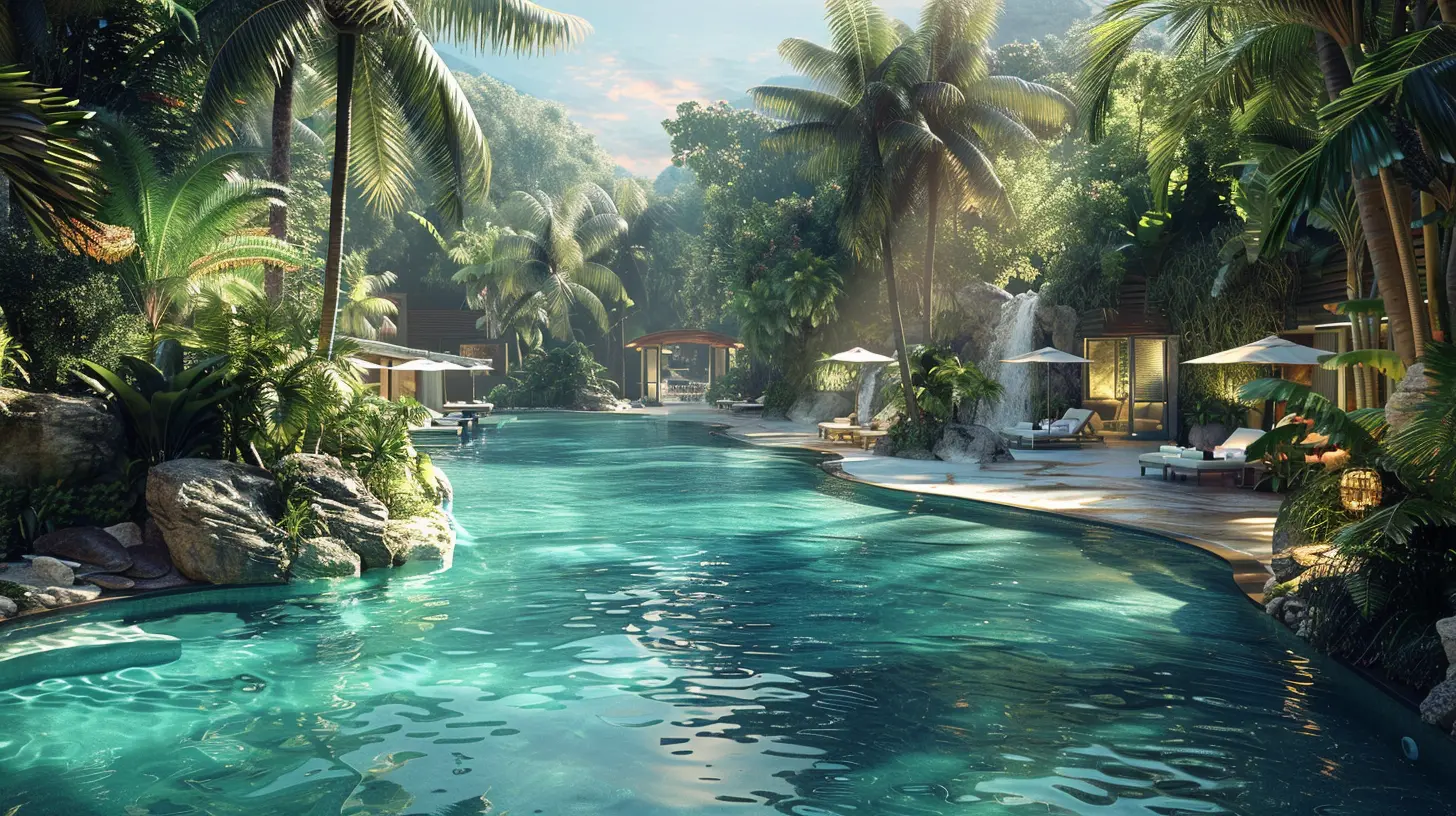 Tropical Resorts for the Ultimate Winter Escape
