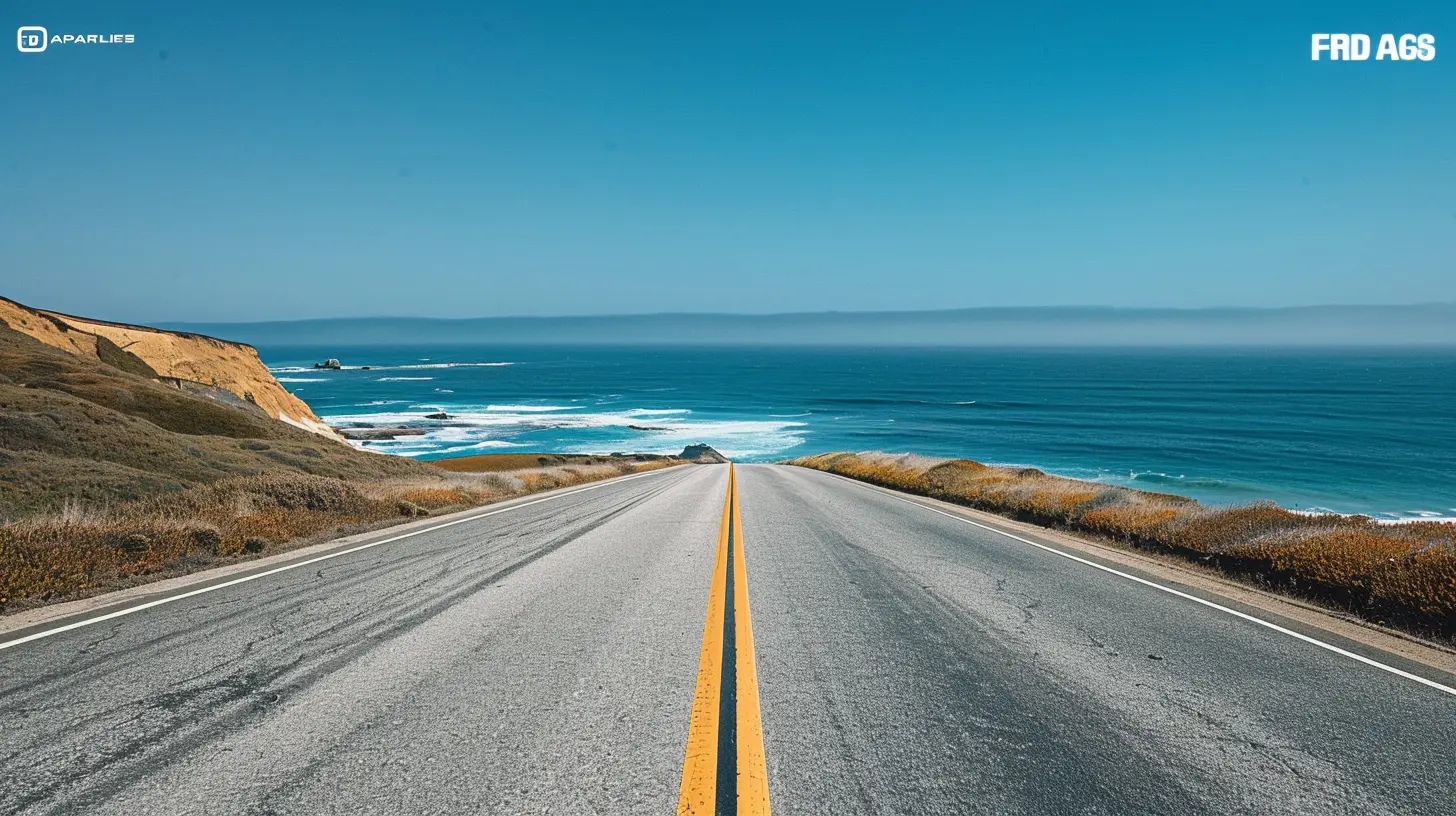 Tropical Road Trips: Discover Paradise with the Top Coastal Drives