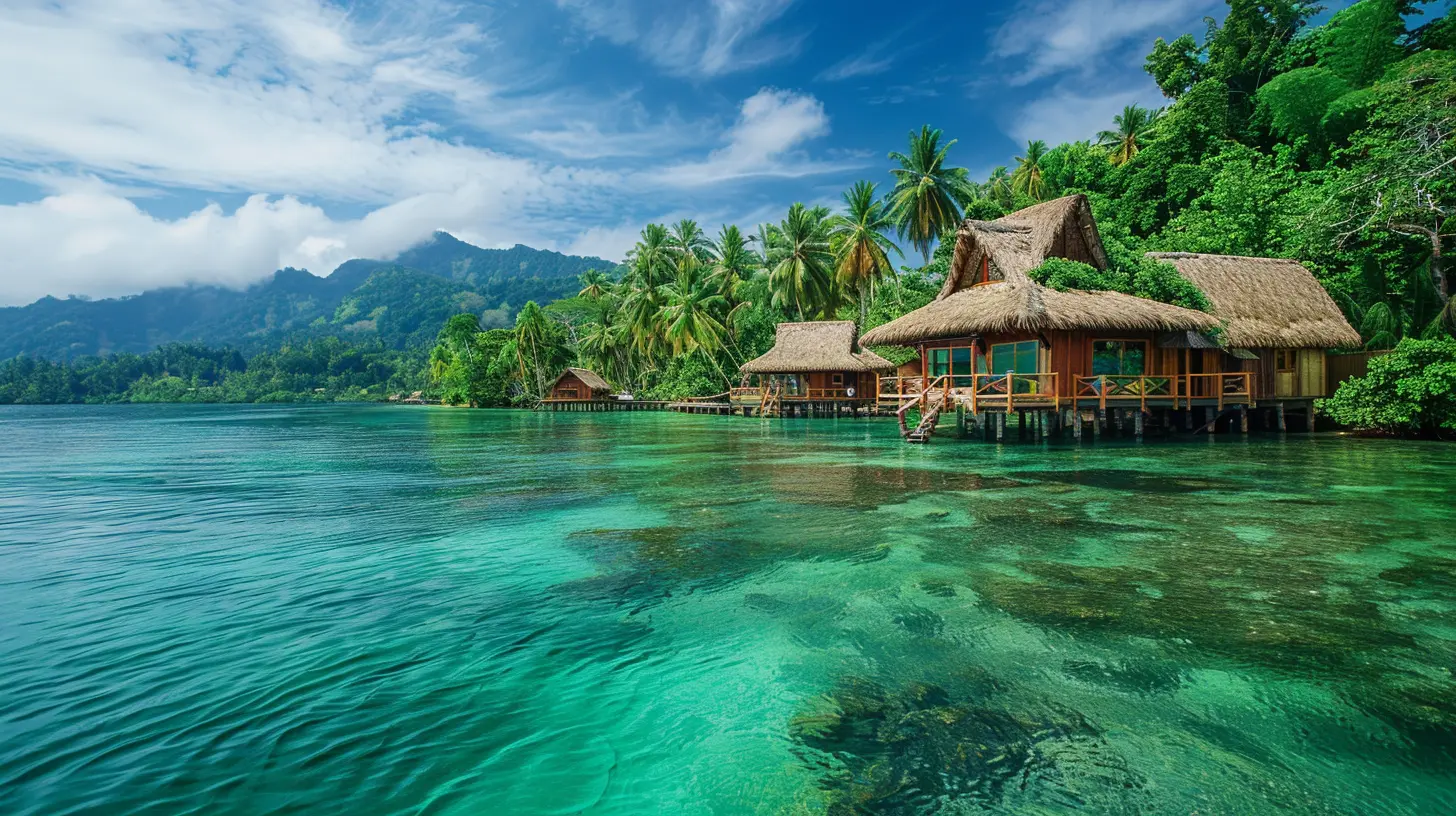 Tropical Sanctuaries: Eco-Friendly Destinations for Conscious Travelers