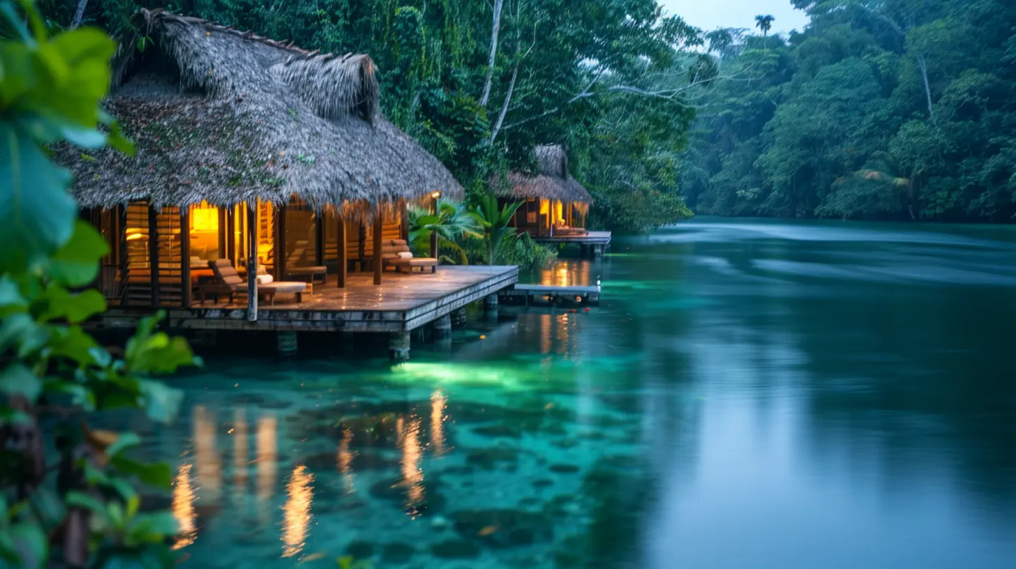 Tropical Sanctuaries: Eco-Friendly Destinations for Conscious Travelers