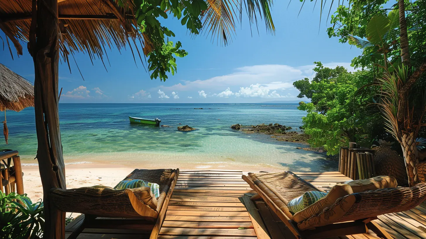 Tropical Wellness: Rejuvenate Your Body and Mind in Island Retreats
