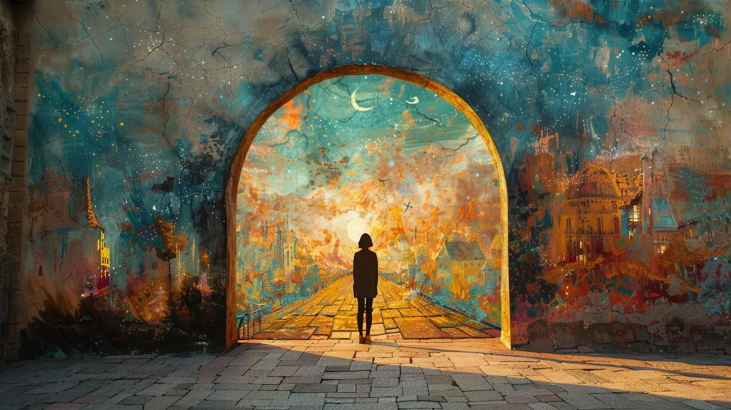 Uncovering Art and Culture in Unexpected Places