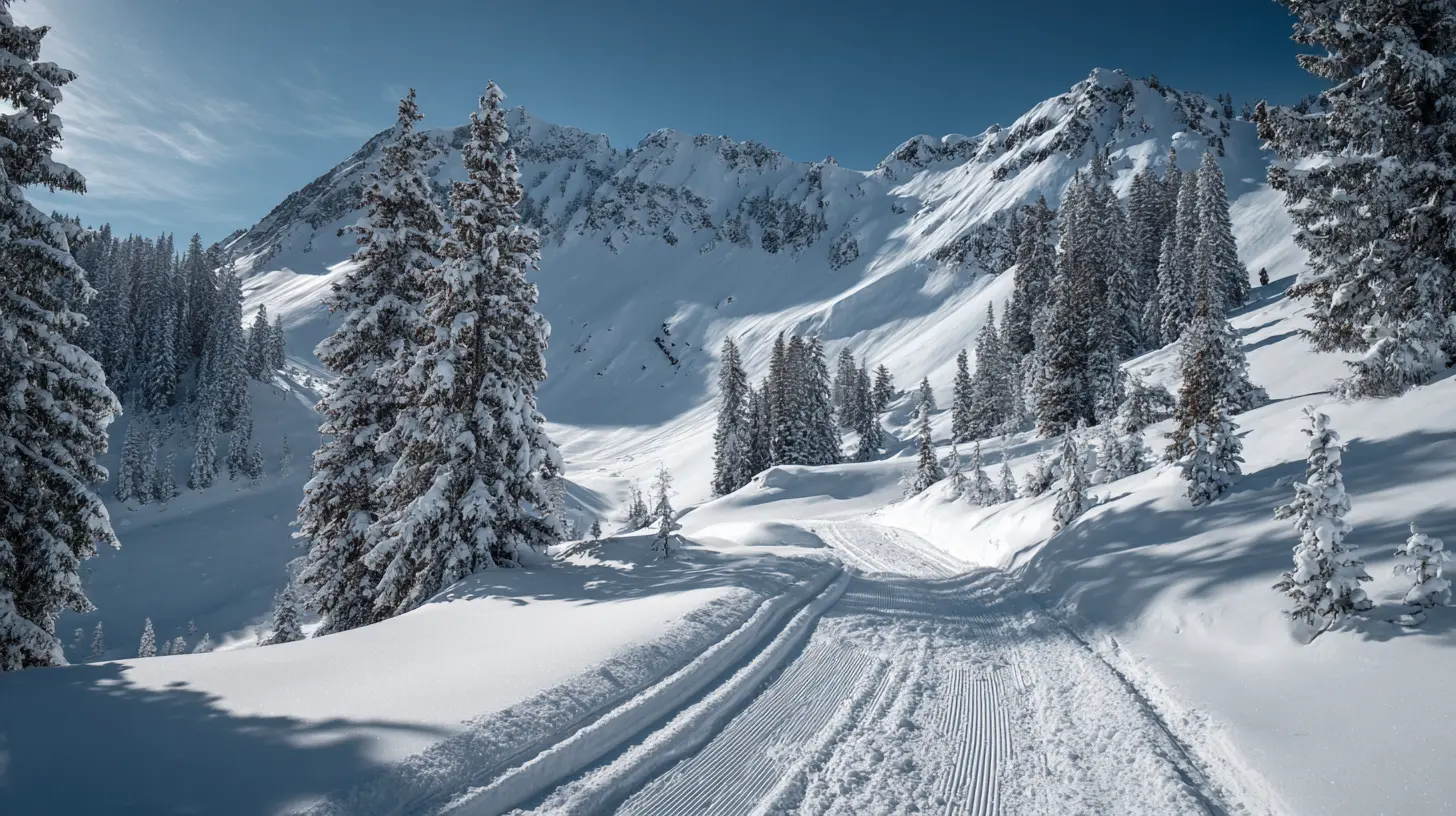 Uncovering the Best Ski Slopes in the Swiss Alps