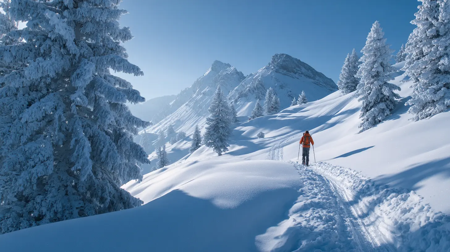 Uncovering the Best Ski Slopes in the Swiss Alps